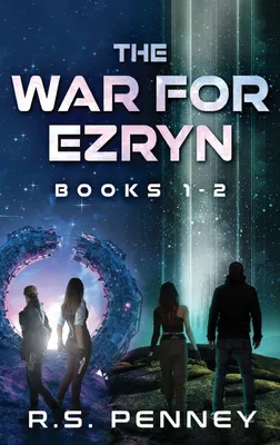 Produktbild von The War for Ezryn - Books 1-2