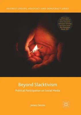 Obrázek produktu pro Beyond Slacktivism