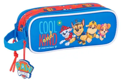 Produktbild von Paw Patrol Cool doppel Federmappe