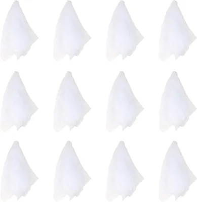 Productafbeelding van Larcele danssjaal - Set van 12 - Jongersjaal - Prestaties - Rekwisieten - 61 x 61 cm - Wdsj-02