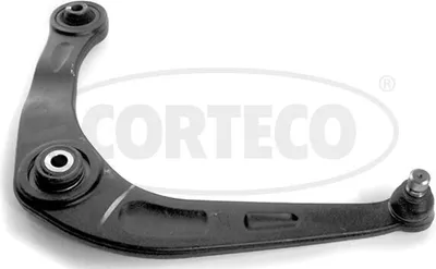 Produktbild von CORTECO 49398580 Querlenker Links passend für PEUGEOT 206 Schrägheck (2A/C)