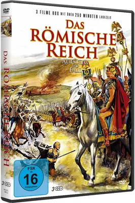 Produktbild von Das Römische Reich [3 DVDs]