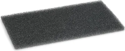Produktbild von 1 Filter, Schaumfilter HX passend für Bauknecht Whirlpool Trockner, Wärmetauscher - Nr.: 481010354757