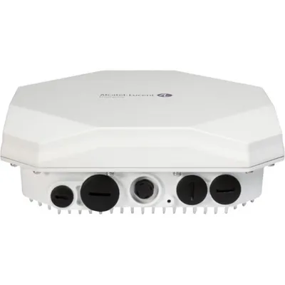 Produktbild von Alcatel-Lucent Enterprise OAW-AP1361-RW, 2,4 GHz, 5 GHz, 2400 Mbit/s, HTTPS, WEP, WPA2, WPA3, 10,100,1000,2500 Mbit/s