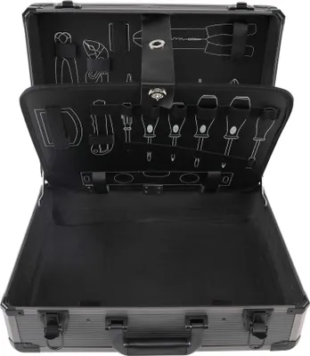 Obrázek produktu pro BGS technic Aluminium empty Case for BGS 15501, Hliník, 3086 mm, 3,09 kg