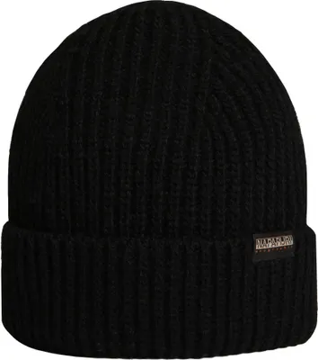 Immagine prodotto di Napapijri Foli 3 Beanie Nero - Taglia unica grande