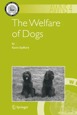 Produktbild von The Welfare of Dogs