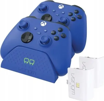 Obrázok produktu pre Nabíjačka Venom VS2888 Nabíjačka pre 2 ovládače Xbox