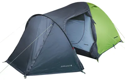 Immagine prodotto di Hannah Arrant 4 Tenda Verde 4 Posti Verde 4 Posti