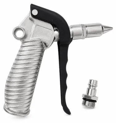 Produktbild von Aerotec Druckluft-Ausblaspistole 15 bar HF PRO kurz (201502006)