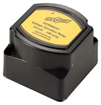 Produktbild von Batterietrennrelais Doppelbatterie