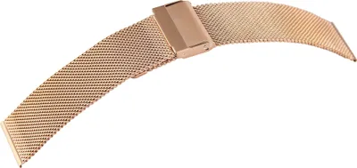 Produktbild von Milanese-Uhrenarmband, roségoldfarben, 10 mm - 24 mm