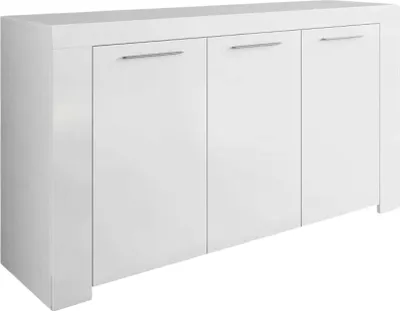 Produktbild von Sideboard - Weiß 42x144x80h cm