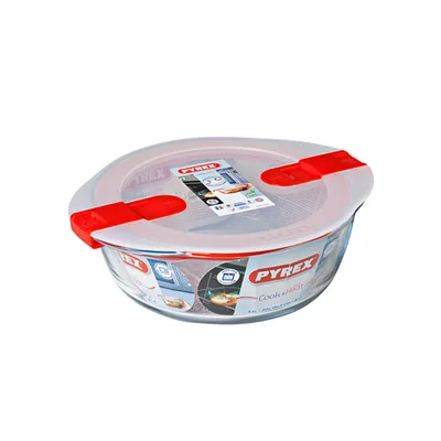 Produktbild von Pyrex-Kochofenform, 20 x 18 x 7 cm