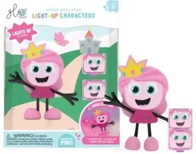Zdjęcie produktu dla Postać Ida z serii „glo Pals”