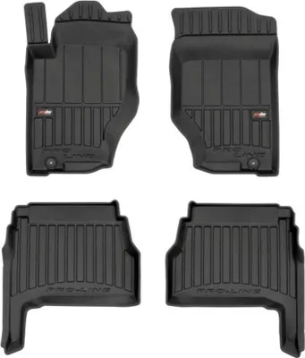 Obrázek produktu pro 2002-2009 Kia Sorento podlahové rohože TPE černé 4 ks