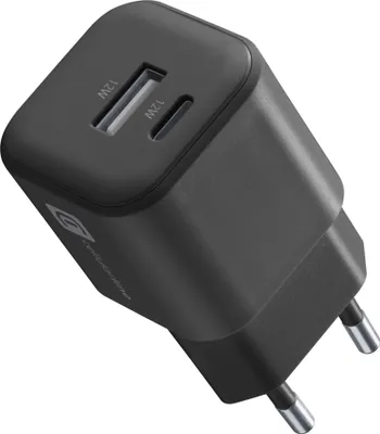 Produktbild von Cellularline Charger 12W, Drinnen, AC, Schwarz