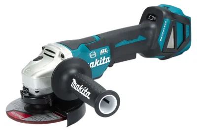 Immagine prodotto di Makita DGA 517 Z Smerigliatrice angolare a batteria 18V 125mm - senza batteria, senza caricabatterie