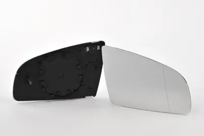 Obrázok produktu pre Johns, sklo zrkadla je vhodné pre Audi A4 (8E) 11/00-11/04 Neuwa. pravá strana spolujazdca,