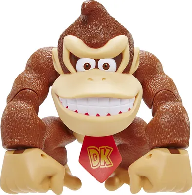 Produktbild von Nintendo Figur (15cm) W1 - Donkey Kong