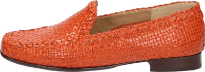 Produktbild von Sioux Cordera Slipper in Übergrößen Orange66968 große Damenschuhe