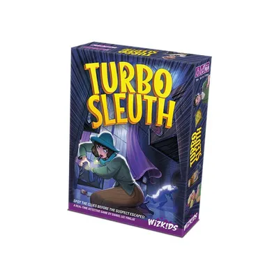 Produktbild von Turbo Sleuth