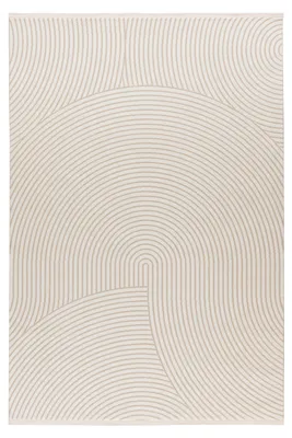 Produktbild von Teppich Stage 225 Elfenbein 200x290 cm – Pflegeleicht & Strapazierfähig