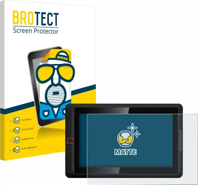 Produktbild von BROTECT Schutzfolie für XP-Pen Artist 15.6 Pro V2 Displayschutz Displayschutzfolie Folie Matt Entspiegelungsfolie