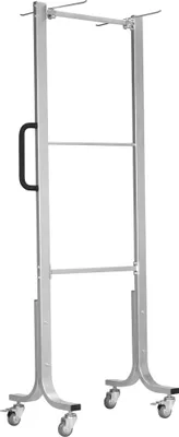 Produktbild von Trendy Mattenwagen / Matten Ständer für Gymnastikmatten