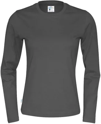 Produktbild von Cottover T-shirt Long Sleeve Lady