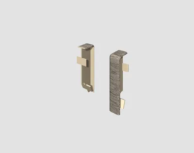 Zdjęcie produktu dla Element łączący EGGER 6 cm CUB, dąb szary