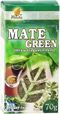 Obrázek produktu pro Mate green (Yerba mate) 70g