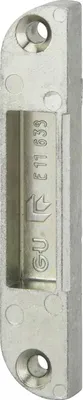Image de Gâche centrale encastrable réversible pour fenêtre, 85x16x9mm, Fenster, E-11639-00-0-1 - FERCO by THIRARD