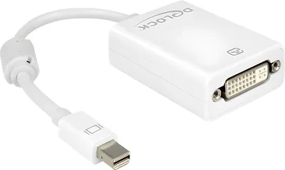 Obrázok produktu pre Delock DVI-Adapter - Mini DisplayPort (M)