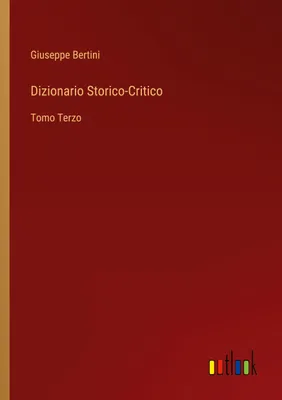 Produktbild von Dizionario Storico-Critico