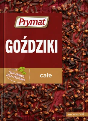 Obrázek produktu pro Prymat Hřebíček celý 10 G