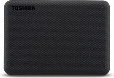Immagine prodotto di Toshiba 6.3cm   4TB USB3.2 Canvio Advance black extern retail