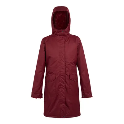 Image de Regatta - Parka imperméable "Romine" pour femme RG8077 (34 FR) (Cabernet)