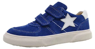 Produktbild von Richter Jungen Klettschuh in Blau, Größe 32