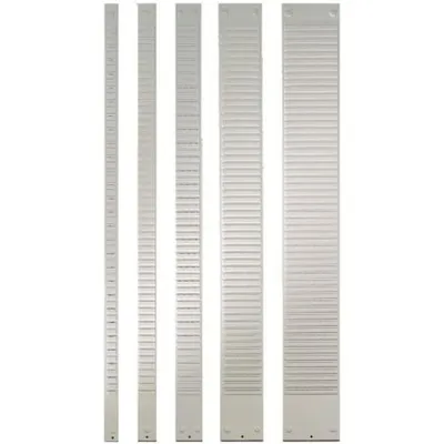 Immagine prodotto di NOBO porta carte a T per carte di formato 2, con 40 slot