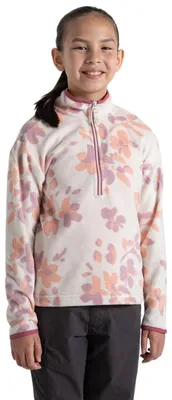 Produktbild von Craghoppers - Sweatshirt für Kinder, Weiter Stehkragen GT21799 (146-152) (Meersalz)