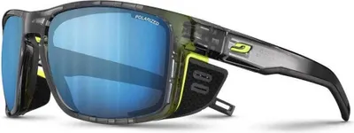 Zdjęcie produktu dla Okulary przeciwsłoneczne Julbo Shield z polaryzacją Przezroczyste Spectron/CAT4 Przezroczyste Spectron/CAT4