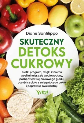 Productafbeelding van Skuteczny detoks cukrowy