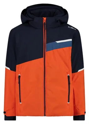 Produktbild von CMP Kinder Jacke Jacket Snaps Hood Orange 116