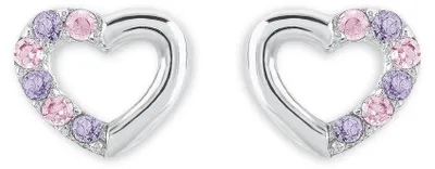 Produktbild von Prinzessin Lillifee Ohrstecker Herz 2021106