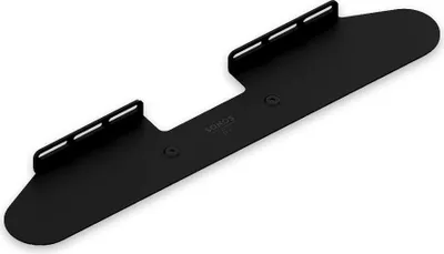 Produktbild von Sonos Wandhalterung für Beam schwarz Lautsprecher-Halterung