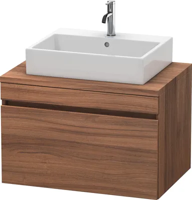 Produktbild von Konsolenunterschrank DURASTYLE 512x800x548mm nussbaum natur nussbaum natur
