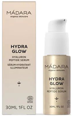Image de MÁDARA Hydra Glow Hyaluron Peptide Serum (30ml)