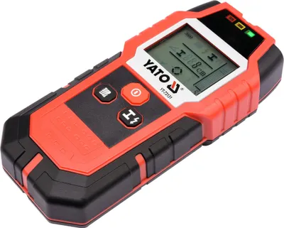 Produktbild von Yato YT-73131, Metall, 0,08 m, LCD, 67 mm, 25 mm, 145 mm