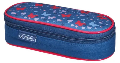 Produktbild von Herlitz Faulenzer Etui Butterfly Dance - Buntes